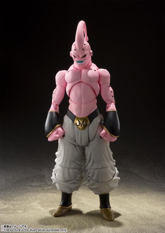 Evil Majin Buu - Bandai Spirits (Dragon Ball Z) action figure collectible - Main Image 4