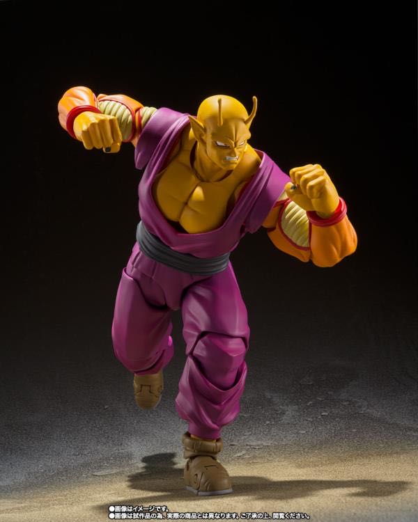 Piccolo (Orange) - Bandai Spirits (Dragon Ball Super) action figure collectible - Main Image 2