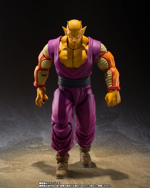 Piccolo (Orange) - Bandai Spirits (Dragon Ball Super) action figure collectible - Main Image 4