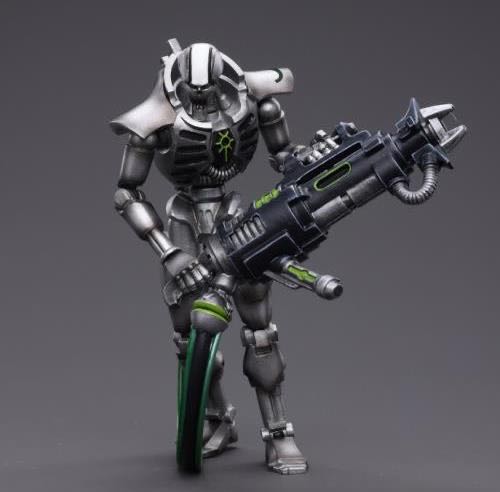 Sautekh Dynasty - Immortal w/ Tesla Carbine - Joy Toy (Warhammer 40K) action figure collectible - Main Image 3