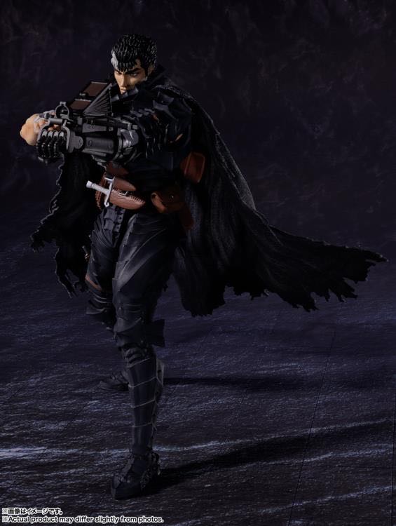 Guts (Berserker Armor) - Bandai Spirits (Berserk) action figure collectible - Main Image 4
