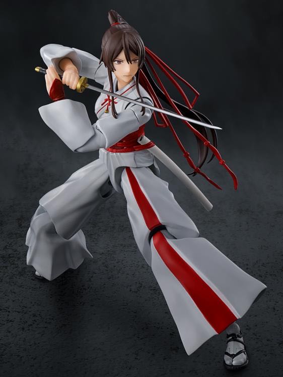 Yamada Asaemon Sagiri - Bandai Spirits (Hell’s Paradise: Jigokuraku) action figure collectible - Main Image 2