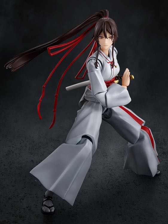 Yamada Asaemon Sagiri - Bandai Spirits (Hell’s Paradise: Jigokuraku) action figure collectible - Main Image 3