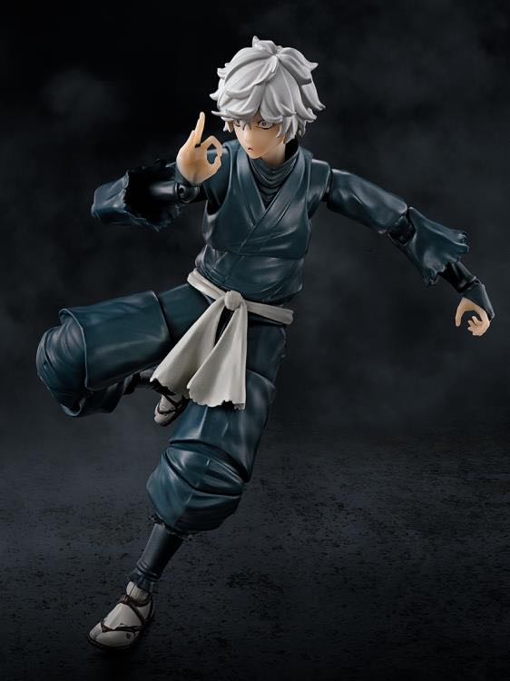 Gabimaru - Bandai Spirits (Hell’s Paradise: Jigokuraku) action figure collectible - Main Image 2