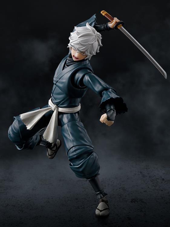 Gabimaru - Bandai Spirits (Hell’s Paradise: Jigokuraku) action figure collectible - Main Image 3