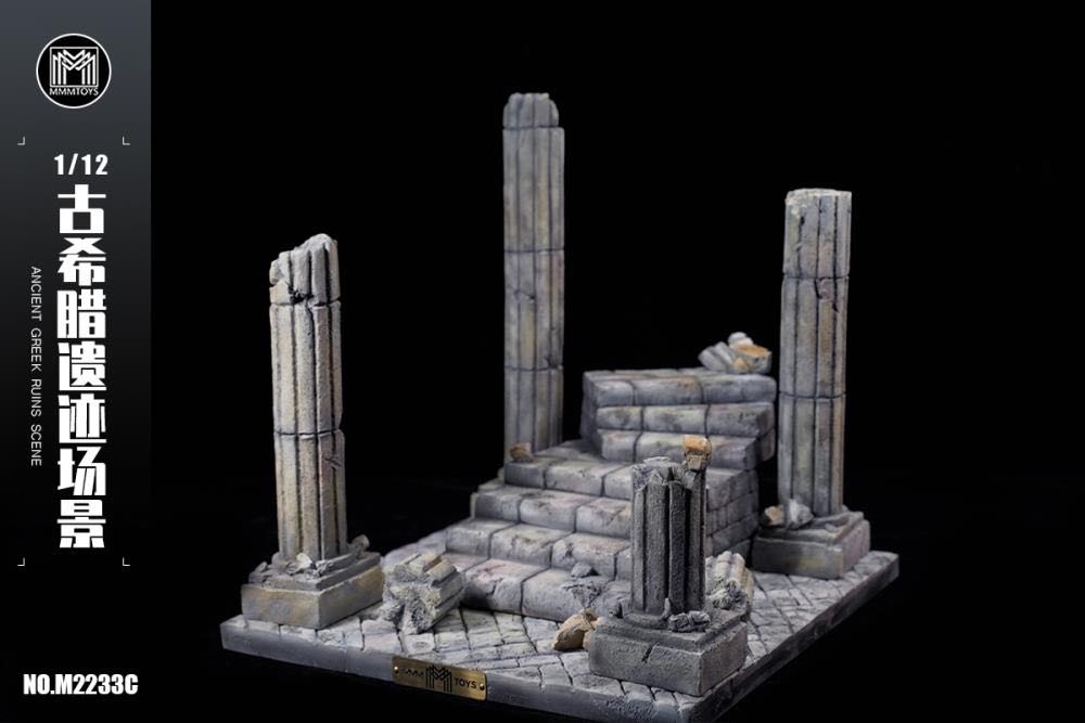 Ancient Greek Ruins (Ver. C) - MMMToys (Accesories) action figure collectible - Main Image 2