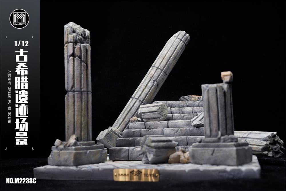 Ancient Greek Ruins (Ver. C) - MMMToys (Accesories) action figure collectible - Main Image 3