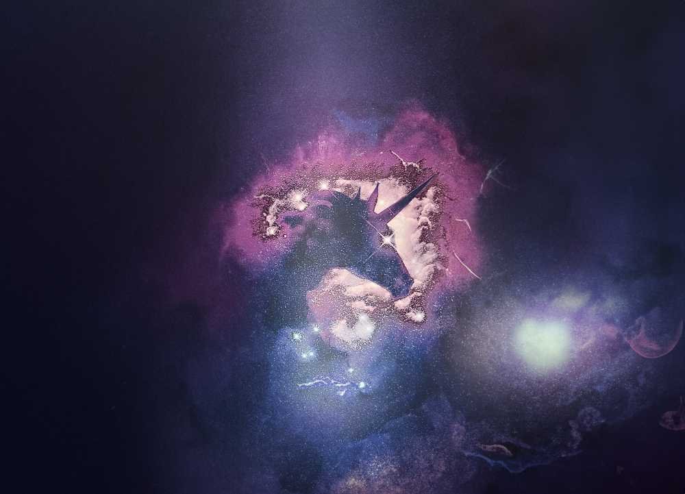 CANDLE: Enchanted Kringle Unicorn Poop 2023 - Kringle Candle (Enchanted Candles) action figure collectible - Main Image 4