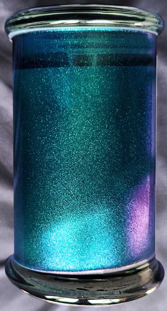 CANDLE: Enchanted Kringle Mermaid Scales 2023 - Kringle Candle (Enchanted Candles) action figure collectible [Barcode 846853083285] - Main Image 3