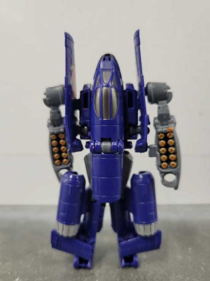 Viper Robot Mode - Hasbro (Combiner Wars) action figure collectible - Main Image 3