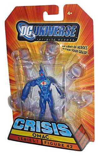 Omac  (Crisis on Infinite Earths) action figure collectible [Barcode 027084696837] - Main Image 1