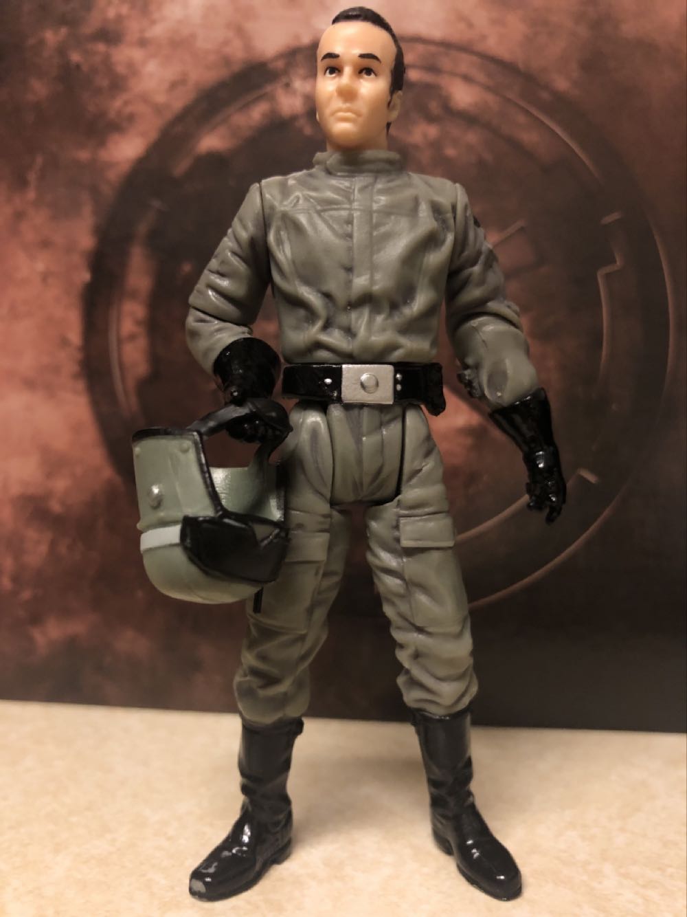 AT-ST Driver LC (Walmart Exclusive) - Hasbro (Star Wars Episode VI: Return of the Jedi) action figure collectible - Main Image 3