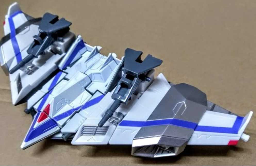 Machine Robo Rescue MR-12 Resuce Stealth - Ban Dai (Machine Robo) action figure collectible - Main Image 4