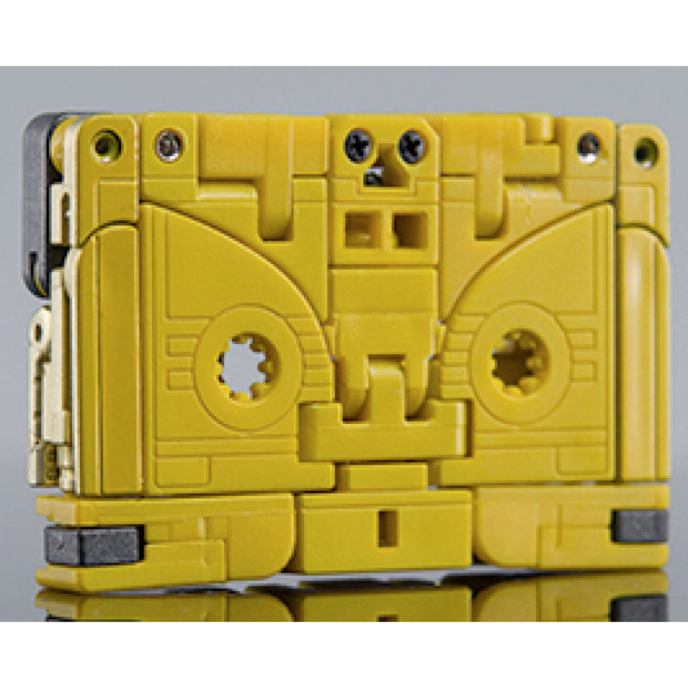 Steeljaw (CST-15 Ironpaw 2.0) - Keith’s Fantasy Club (3rd Party Transformers Masterpiece) action figure collectible [Barcode 683203707039] - Main Image 3