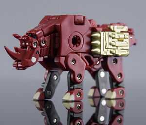 Monroe (Deluxe) (Plus Zinj Attack Monkey!)