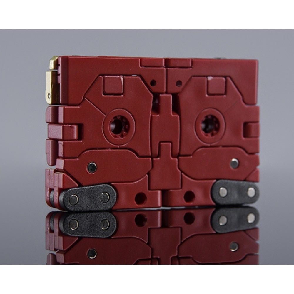 Ramhorn (CST-14 Rhinohorn 2.0) - Keith’s Fantasy Club (3rd Party Transformers Masterpiece) action figure collectible [Barcode 683203707022] - Main Image 3