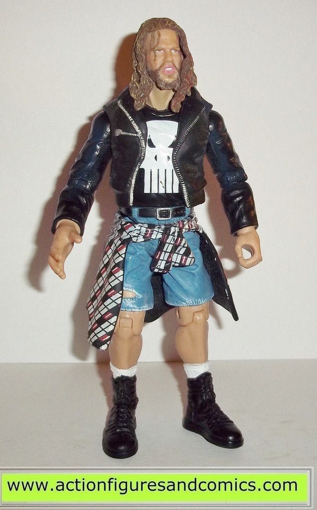 Raven - Jakks Pacific WWE (WWE Jakks Pacific) action figure collectible - Main Image 2