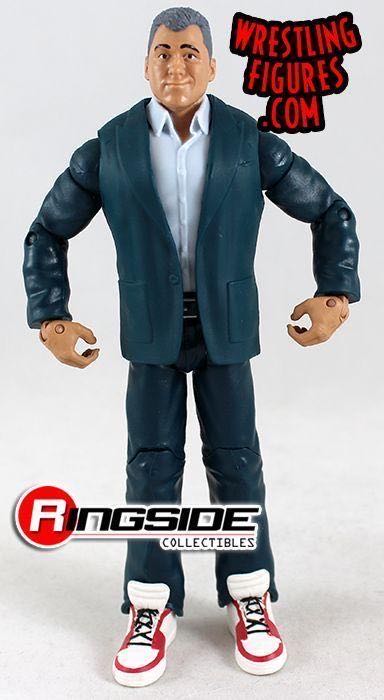 Shane McMahon - WWE Mattel (WWE Battle Pack Series 46 (2017)) action figure collectible - Main Image 2
