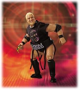 Rikishi - Jakks Pacific WWE (WWE Jakks Pacific) action figure collectible - Main Image 3