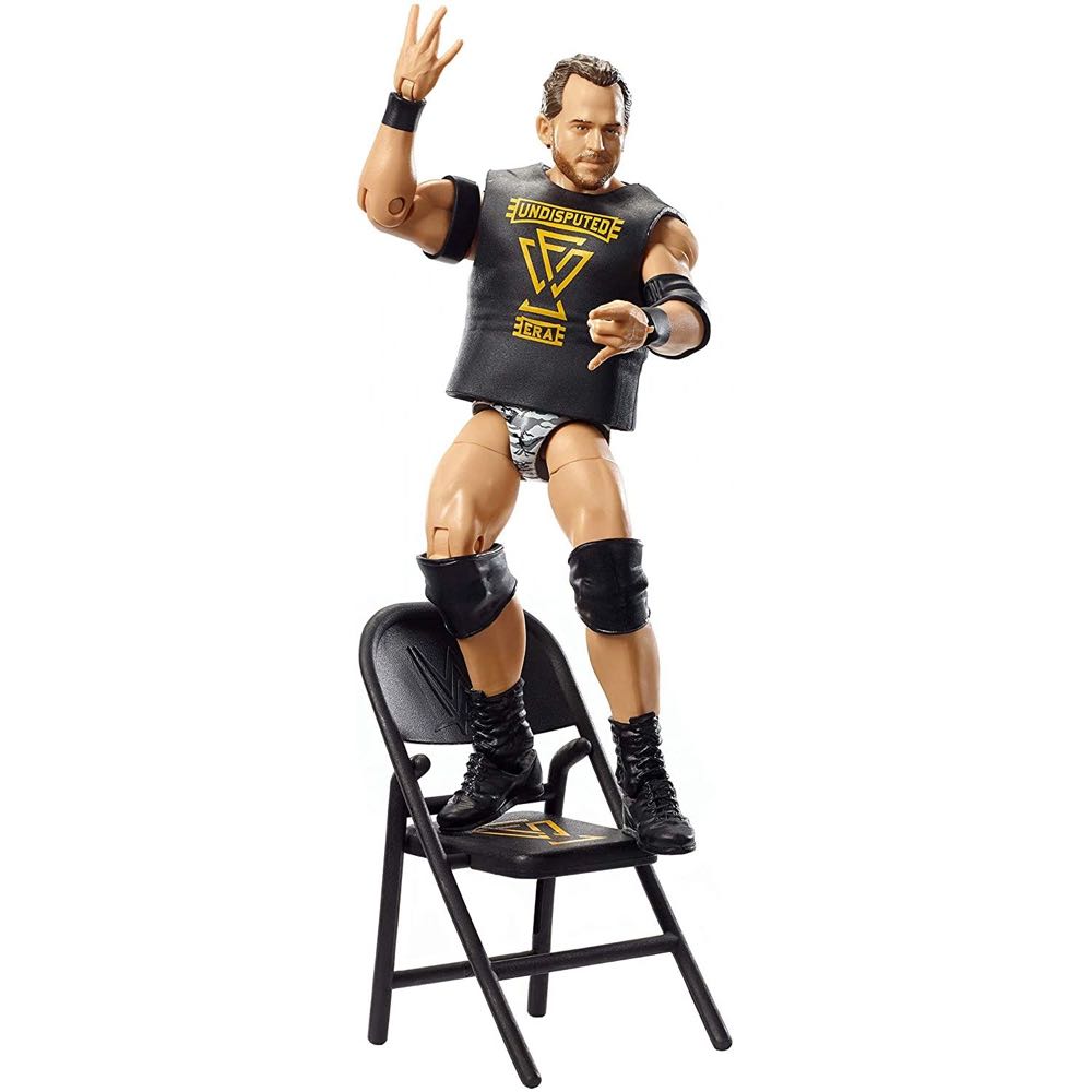 Roderick Strong - WWE Mattel (WWE Elite Series 72 (2020)) action figure collectible - Main Image 3