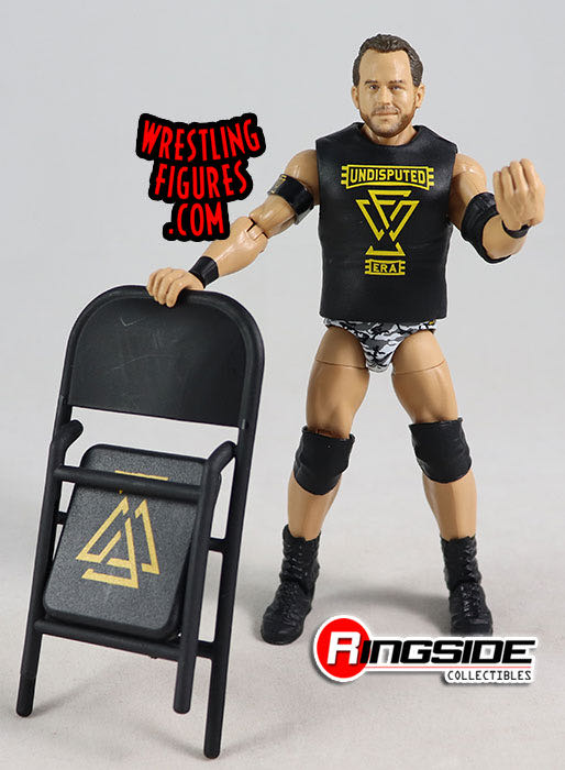 Roderick Strong - WWE Mattel (WWE Elite Series 72 (2020)) action figure collectible - Main Image 4
