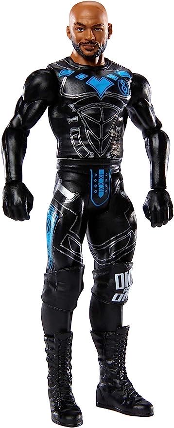 Ricochet - WWE Mattel (WWE Basic (2020) Series 109) action figure collectible - Main Image 4