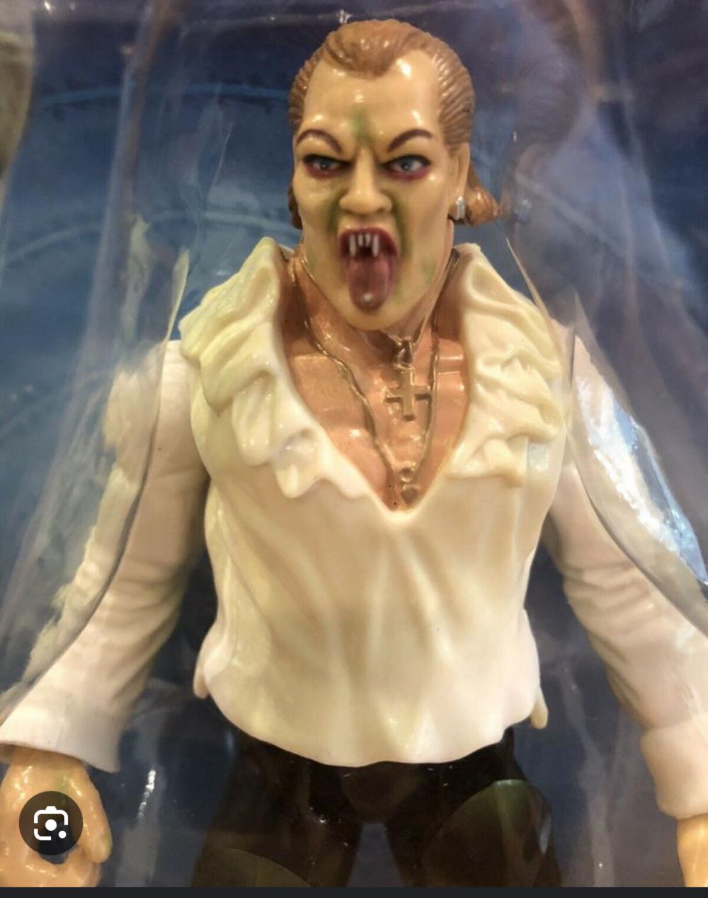 Gangrel - Super Stunners 1999 - Jakks Pacific WWE (WWE Jakks Pacific) action figure collectible - Main Image 2