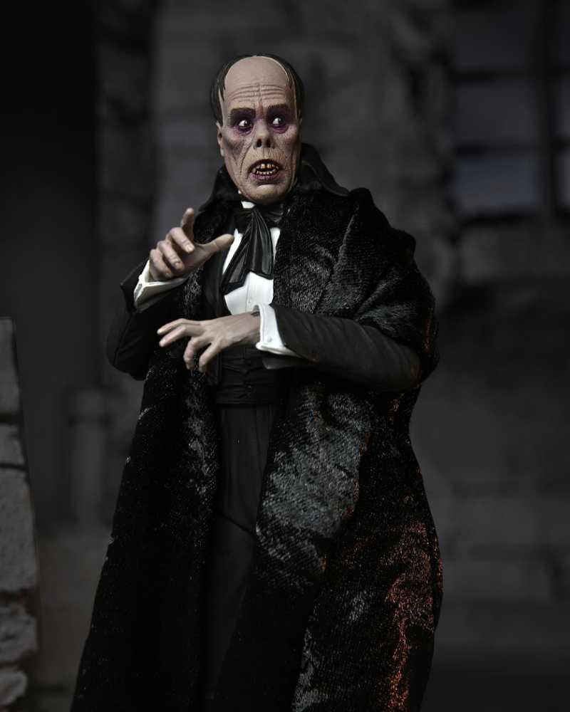 Phantom of the Opera - FILMS - CLASSIC UNIVERSAL MONSTERS (The Phantom Of The Opera (1925)) action figure collectible [Barcode 634482048160] - Main Image 4