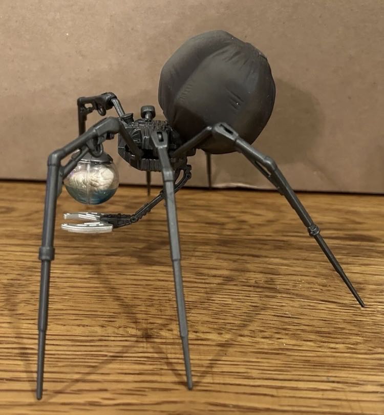 B’omarr Monk POTF2 - Hasbro (Star Wars Episode VI: Return of the Jedi) action figure collectible - Main Image 2