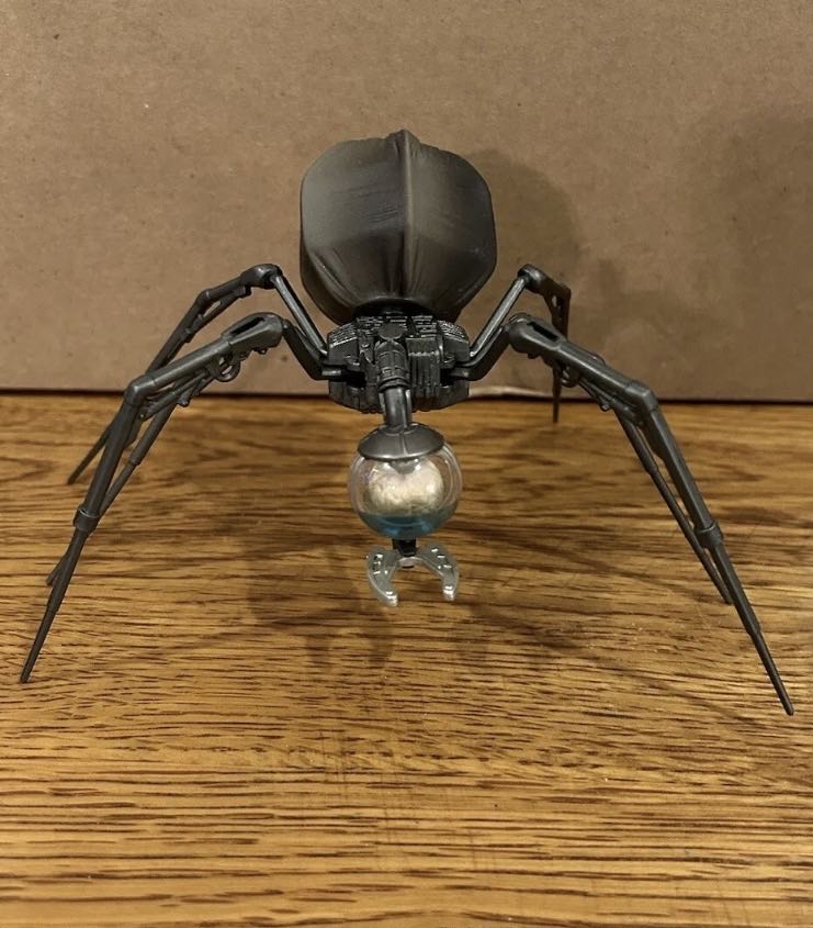 B’omarr Monk POTF2 - Hasbro (Star Wars Episode VI: Return of the Jedi) action figure collectible - Main Image 3