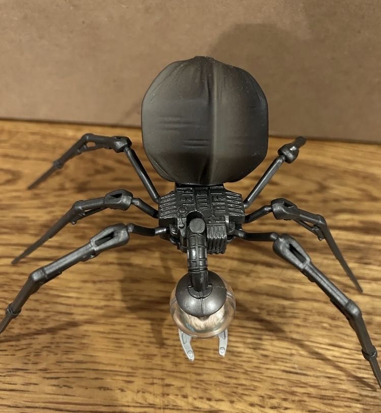 B’omarr Monk POTF2 - Hasbro (Star Wars Episode VI: Return of the Jedi) action figure collectible - Main Image 4