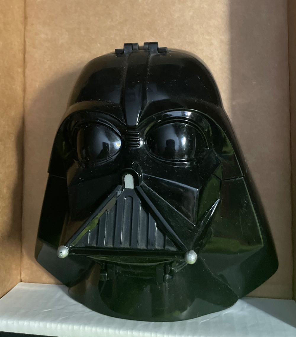 Stretched Face Barbara