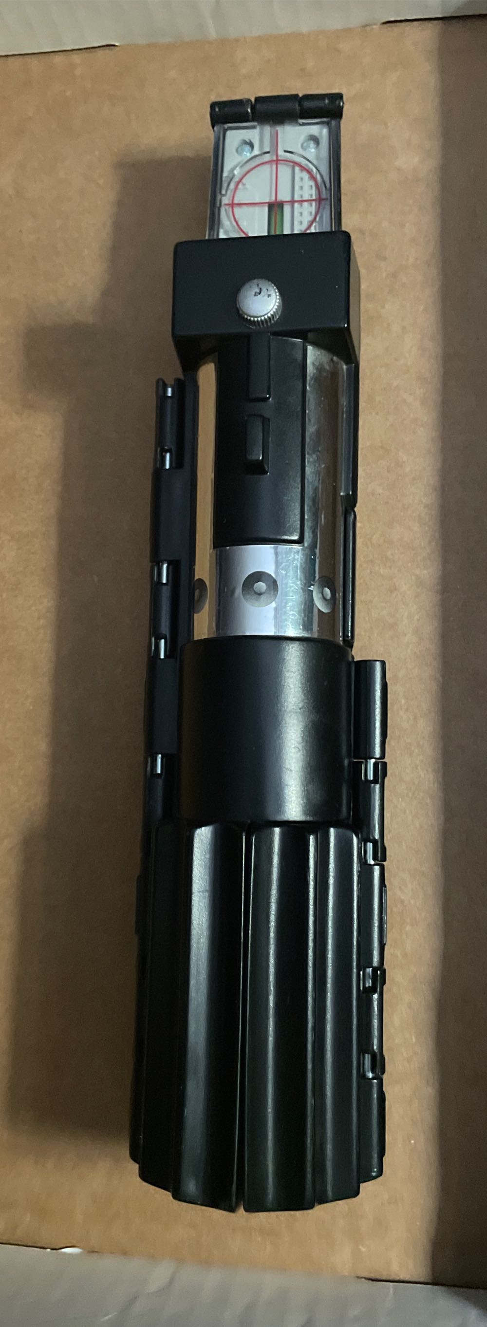 Star Wars Micro Machines: Lightsaber  (Star Wars Micro Machines) action figure collectible - Main Image 3