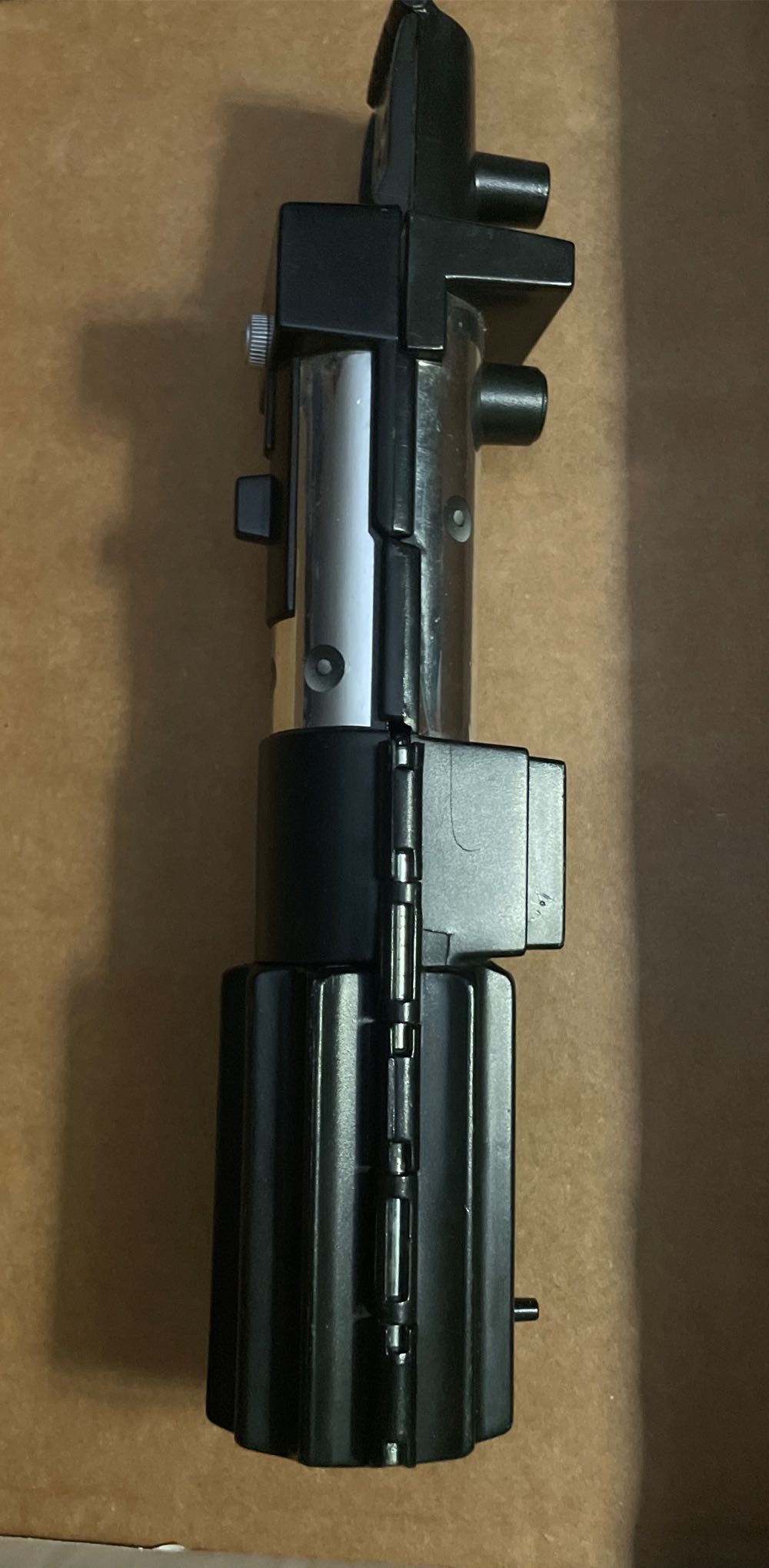 Star Wars Micro Machines: Lightsaber  (Star Wars Micro Machines) action figure collectible - Main Image 4