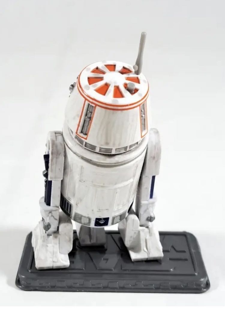 R5-D4 TSC - SAGA032 - Hasbro (Star Wars Episode IV: A New Hope) action figure collectible - Main Image 4