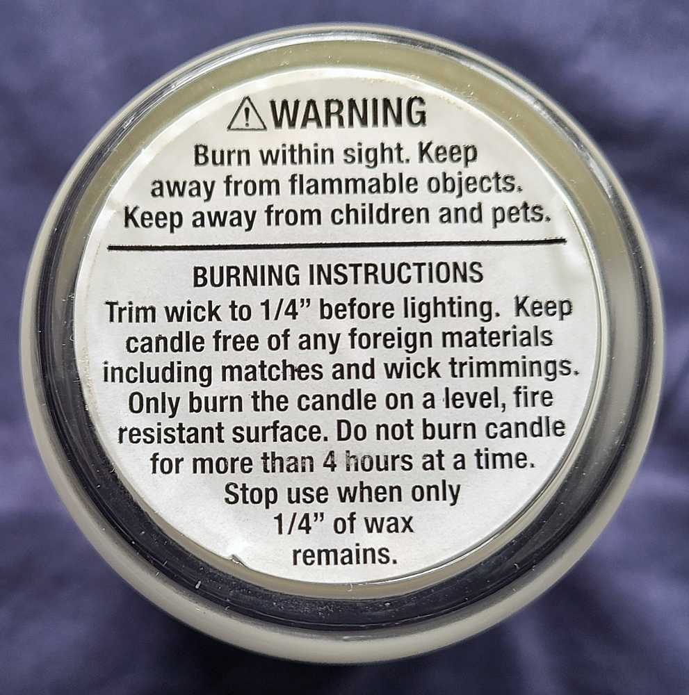 CANDLE: Halloween Witch City Wicks Edgar Allen Poe - Witch City Wicks (Halloween Candles) action figure collectible - Main Image 2