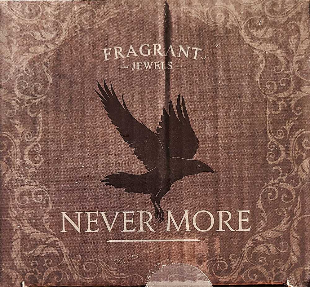 Candle: Halloween Fragrant Jewels Nevermore

 - Fragrant Jewels (Halloween Candles) action figure collectible - Main Image 4