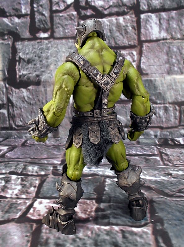 Mythic Legions Siege at Bjorngar - Four Horseman (Mythic Legions - Seige At Bjorngar) action figure collectible - Main Image 2
