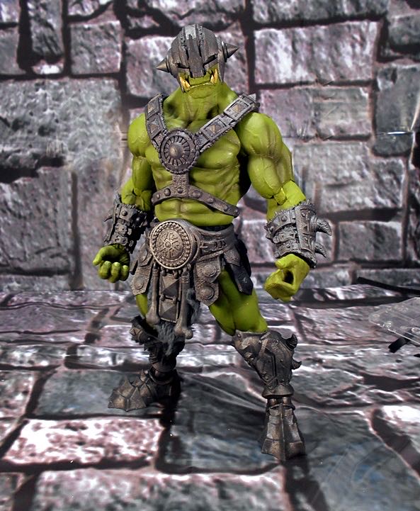 Mythic Legions Siege at Bjorngar - Four Horseman (Mythic Legions - Seige At Bjorngar) action figure collectible - Main Image 3