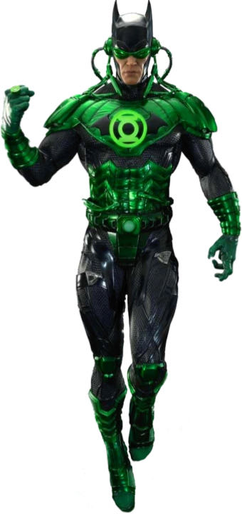 Mcfarlane Bruce Wayne Earth-32 - MacFarlane Toys (DC Multiverse Designed by Todd MacFarlane) action figure collectible - Main Image 2