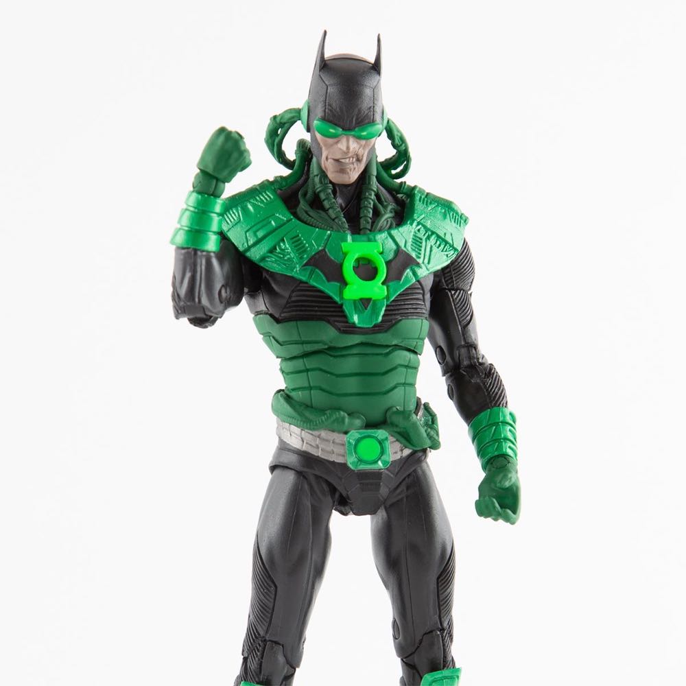 Mcfarlane Bruce Wayne Earth-32 - MacFarlane Toys (DC Multiverse Designed by Todd MacFarlane) action figure collectible - Main Image 3