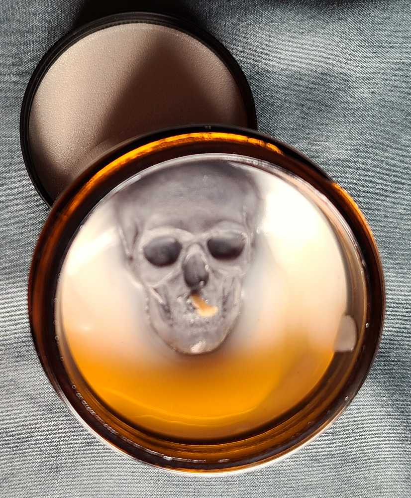 CANDLE: Halloween  Dance of Death  - Adder House (Halloween Candles) action figure collectible - Main Image 3