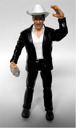 JBL - Jakks Pacific WWE (WWE Jakks Pacific) action figure collectible - Main Image 2