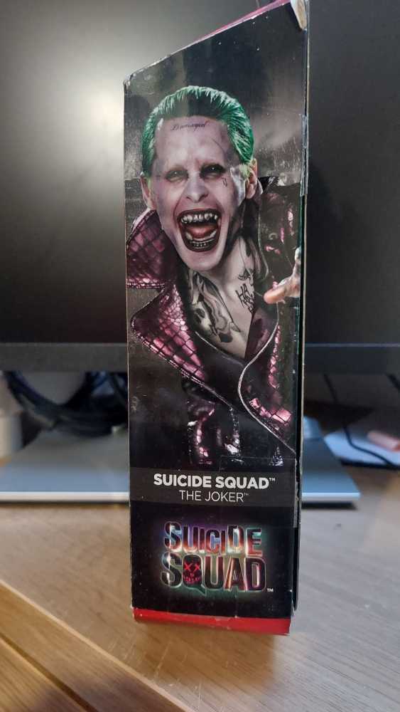 Joker From Suicide Squad Mattel  action figure collectible - Main Image 3