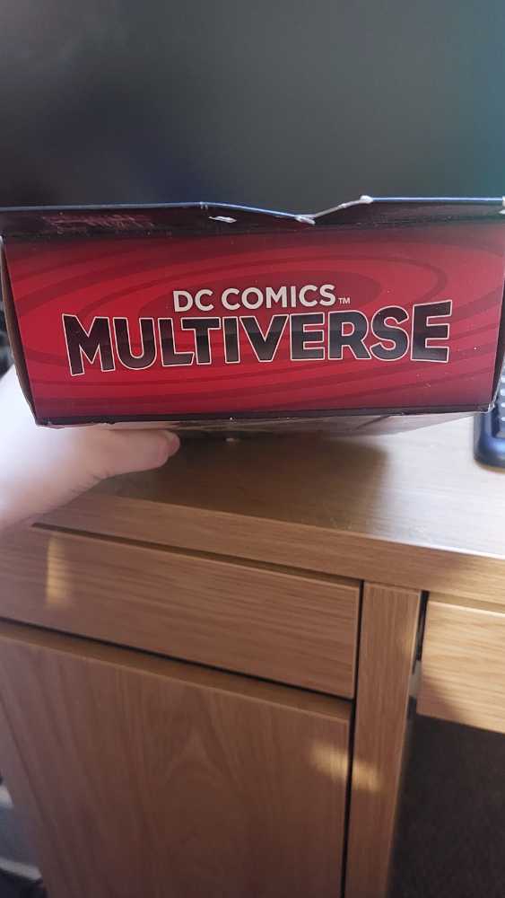 Joker From Suicide Squad Mattel  action figure collectible - Main Image 4