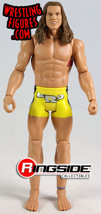 Matt Riddle - WWE Mattel (WWE Basic (2020) Series 103) action figure collectible - Main Image 2