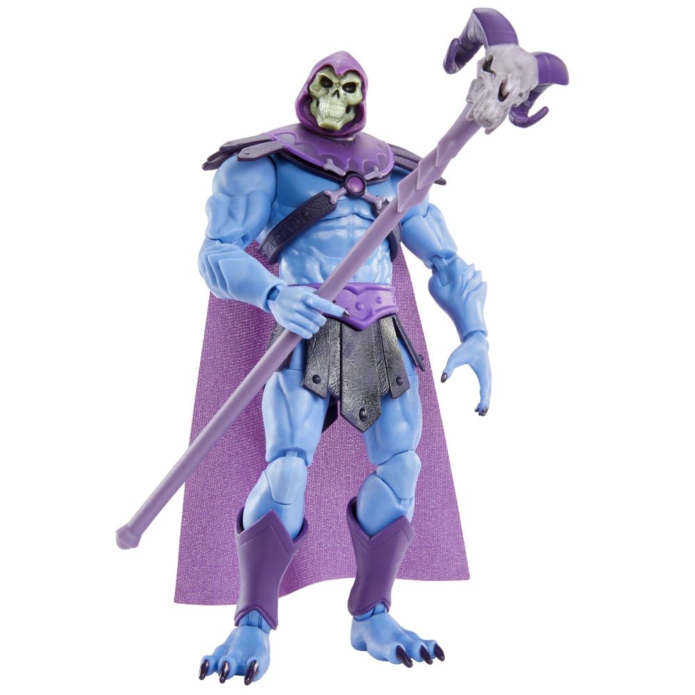 MOTU : Skeletor - Revelation (Masters of Universe) action figure collectible - Main Image 1
