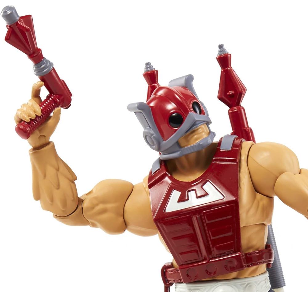 MOTU : Zodiac  - New Eternia (Masters of Universe) action figure collectible - Main Image 2