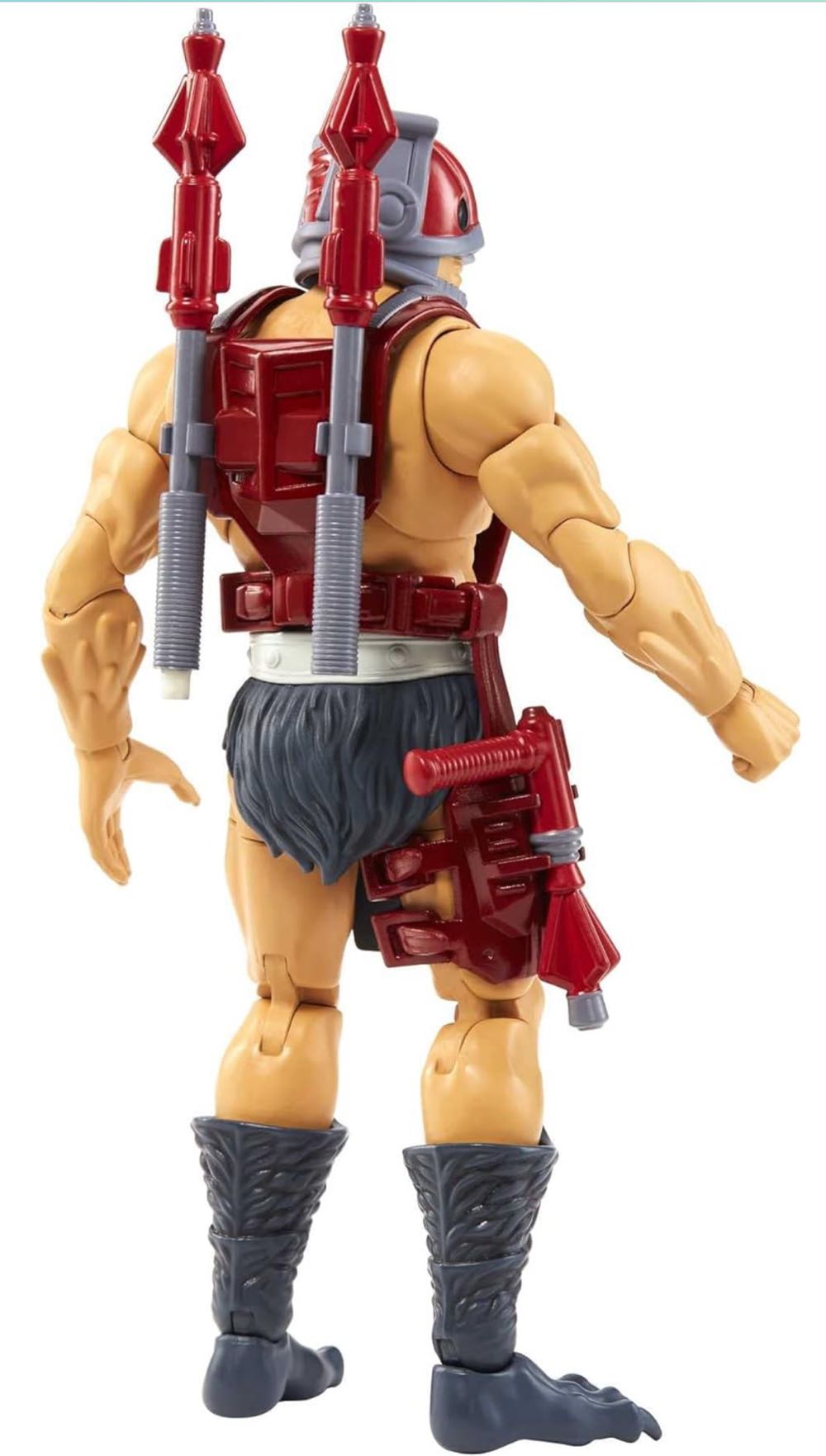 MOTU : Zodiac  - New Eternia (Masters of Universe) action figure collectible - Main Image 3