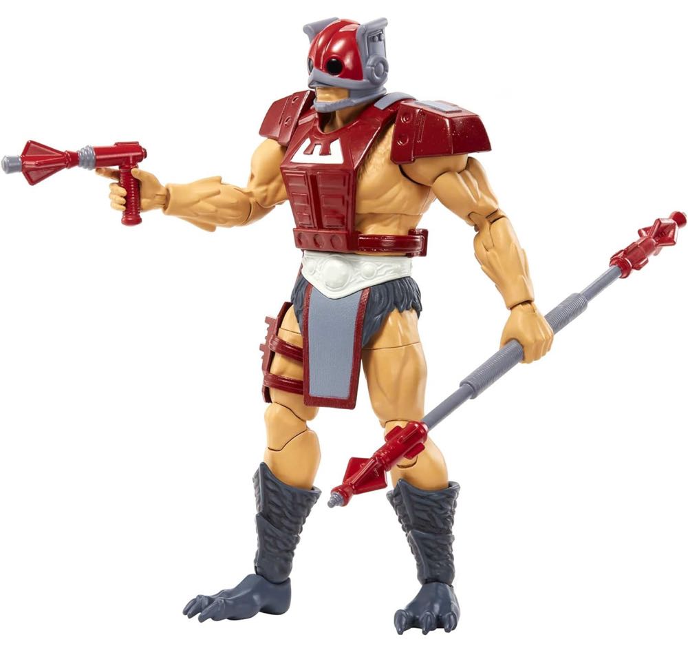 MOTU : Zodiac  - New Eternia (Masters of Universe) action figure collectible - Main Image 4